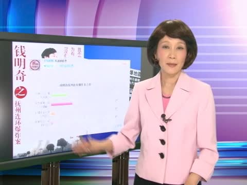 錢明奇炸政府　網民熱烈評議