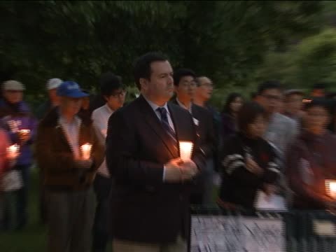 挺新唐人加移民部長及媒體人發聲
