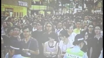 支联会斥港警阻市民参加六四集会