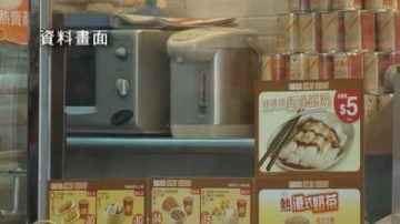 港32款食品染塑毒 议员促扩查大陆