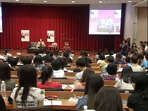 陸生向臺辦檢討 蔡英文：兩岸仍有差距