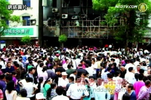 李天笑：官逼民反成爲抗暴主要特徵