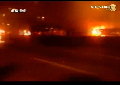 廣州增城衝突擴大 中共調軍隊鎮壓