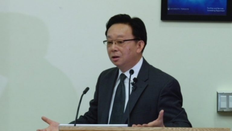 辛灝年：不與改良同流 歡迎改良革命