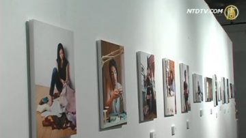 卡鲁麦特画廊推出日本摄影展