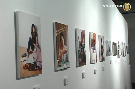 卡魯麥特畫廊推出日本攝影展