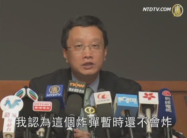 陶冬指中國地方債是最大定時炸彈