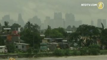 「米雷」離菲律賓進東海 浙滬蘇防強風暴雨