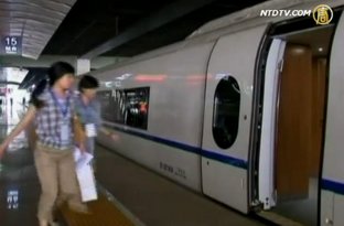 中國已運營高鐵全部虧損嚴重