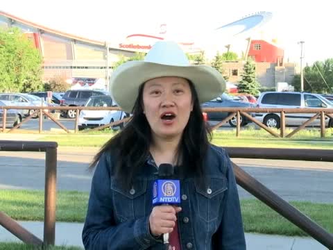 王子夫婦將成卡爾加里牛仔節亮點