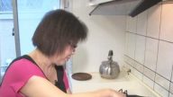 美食作家力讚 新唐人回歸正統中華文化