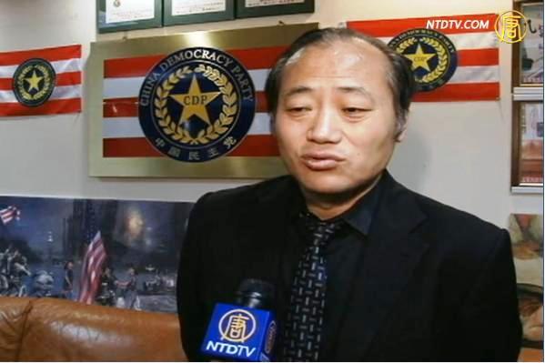 王軍：江死去活來顯中共控制能力衰退