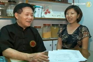 弘揚正統武術 蔡莫派大師盛讚