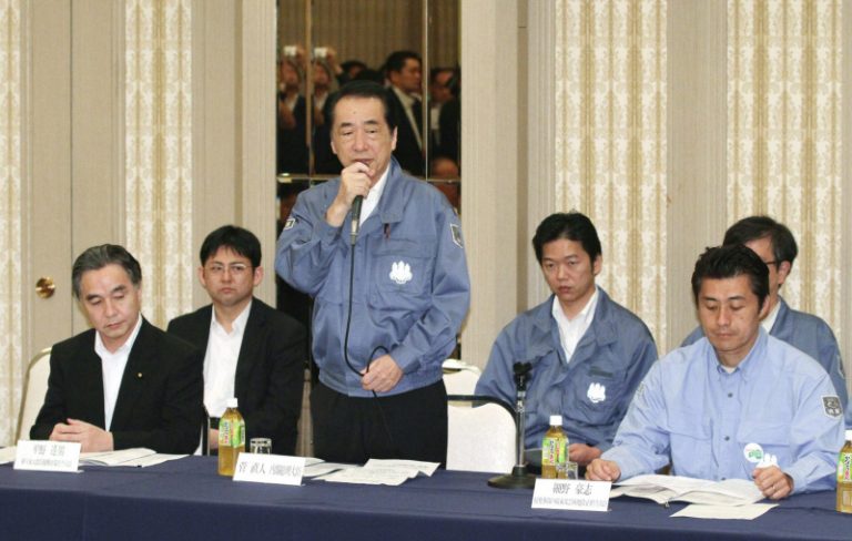 菅直人訪福島 大飯核電站機組停機