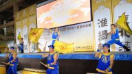 賽事開鑼 傳統廚技驚豔全場
