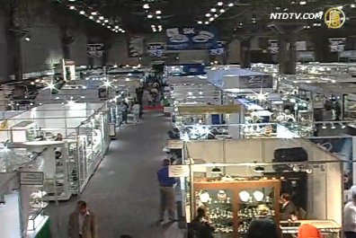 珠寶精英彙聚紐約夏季珠寶展