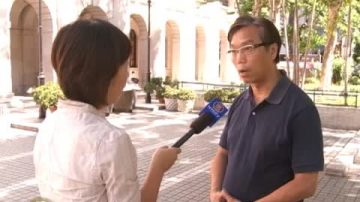 港廣管局調查亞視王征 議員歡迎