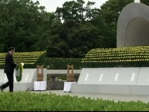 紀念廣島原爆 日相首提棄核能政策