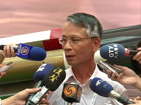 航太國防展豋場 展出161項武器