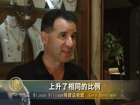 如何在金價上漲中投資黃金