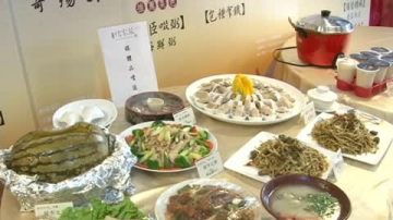 菜餚融入孔廟典故　32家餐廳聚焦觀光