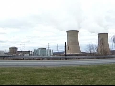 美核電站須通報緊急疏散時間