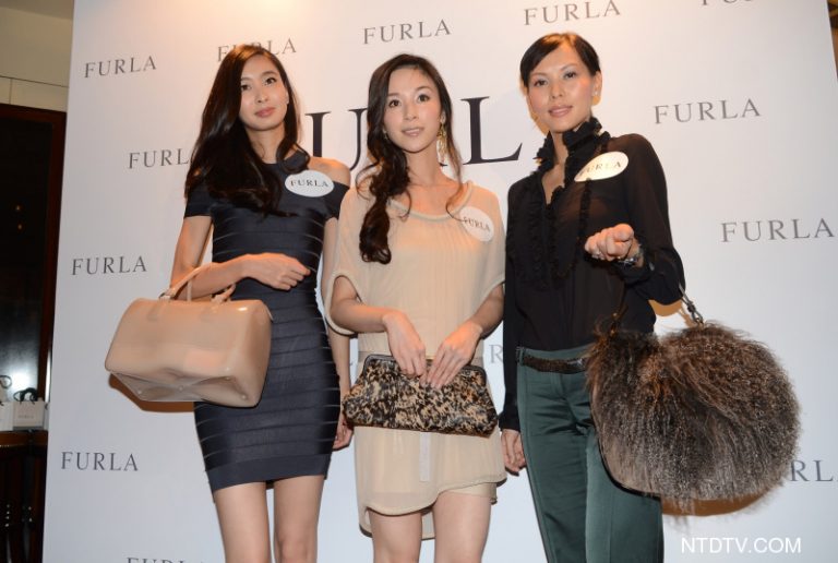 FURLA秋冬復古 展優雅風情（一）
