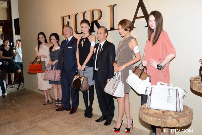 FURLA秋冬復古 展優雅風情（二）