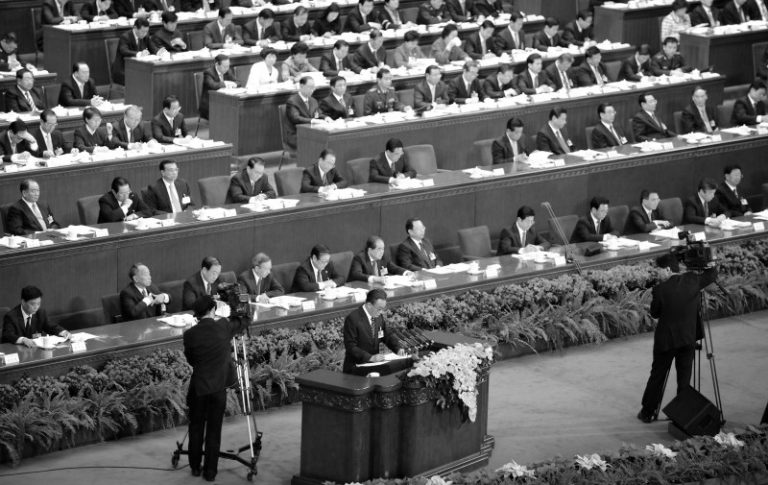 何清漣：中國政治體制改革破題-試辦政治特區