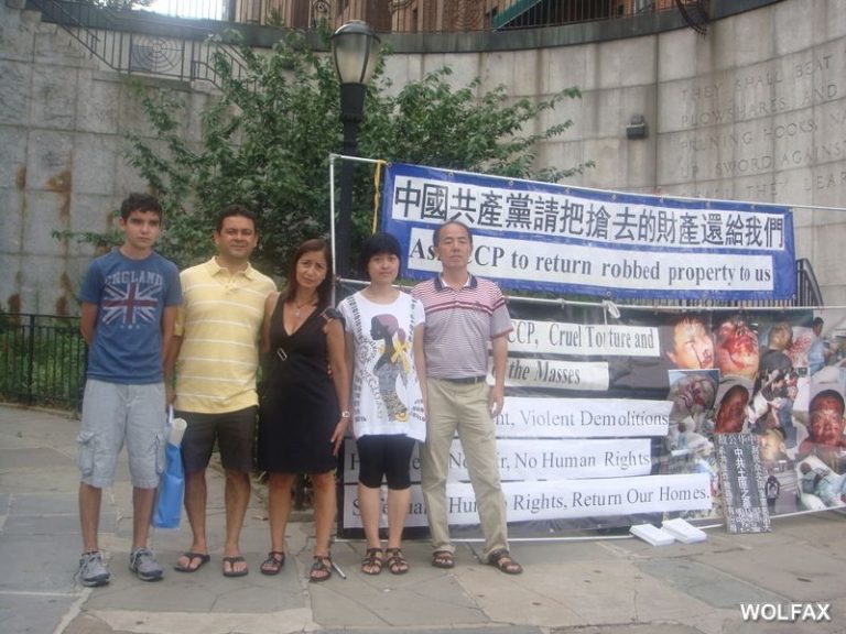 一個人無語是沉默 一個民族失語是病危