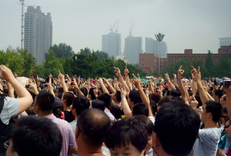 橫河：大連對PX工廠的抗議及其後效應