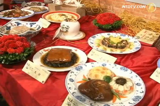 臺美食展歷年最大　百年傳統現風華