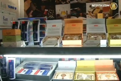 國際禮品展 韓流登陸紐約