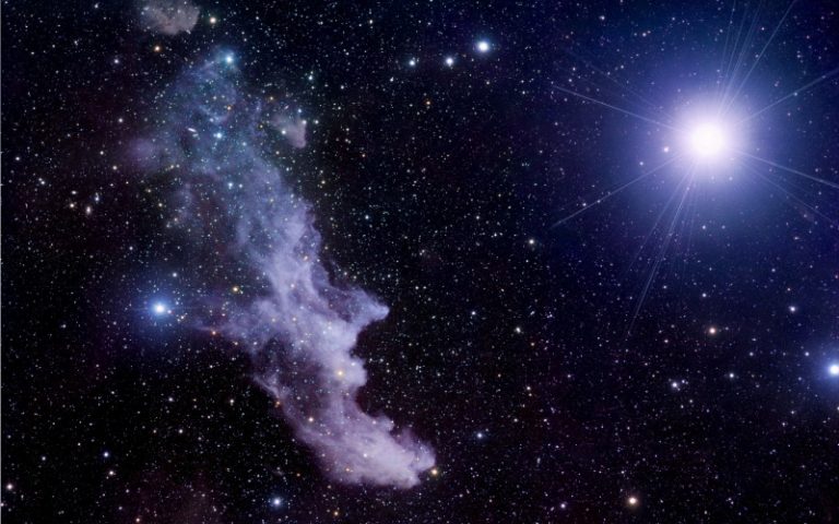 宇宙快沒氣體  恆星數量變少