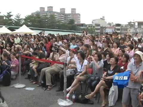 臺日鼓舞節 日國寶文化熱情演出