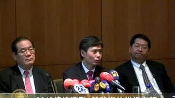 2012总统选战 双英海外拼场交锋