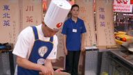 中國菜廚技大賽決賽緊張進行