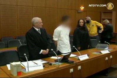 德法蘭克福機場槍案 兇嫌認罪