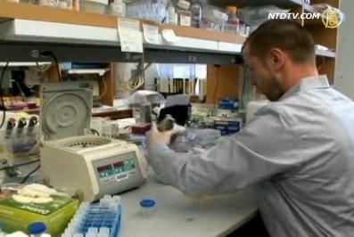 年齡不再是秘密 幾滴唾液露歲