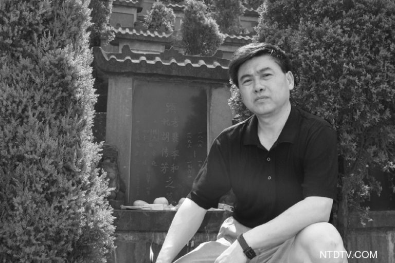 【私密檔案】譚松：我的外婆