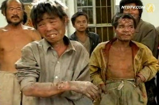 河南駐馬店鄭州黑窯廠 智障奴夢魘