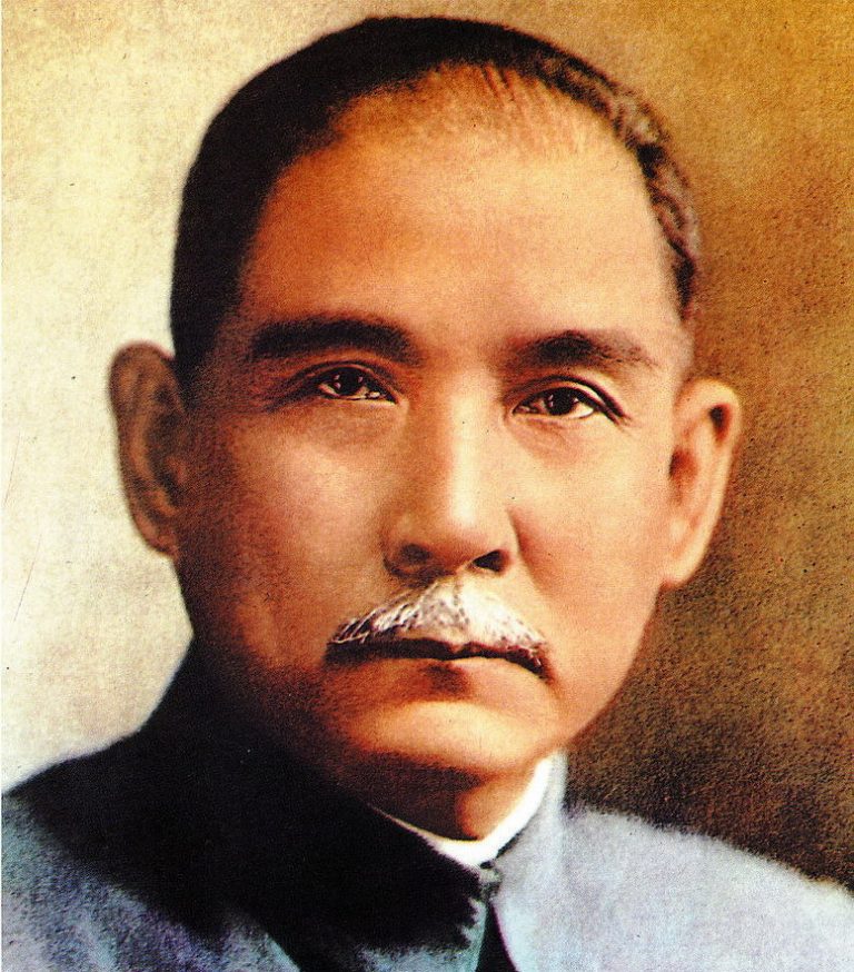 張世軍：辛亥百年 懷念孫中山