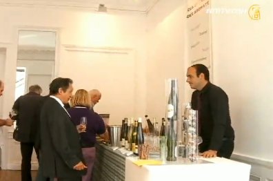 2011年阿爾薩斯白葡萄酒品嚐會在巴黎召開