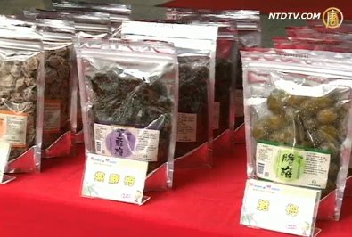甲仙開發青梅新品 轉型精緻農產