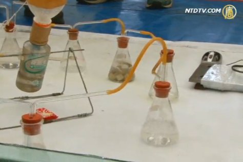 思源科學競賽 年輕學子大秀創意