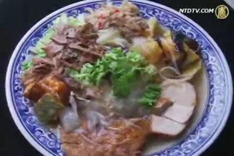 當令野菜做料理 枋寮素食傳千里