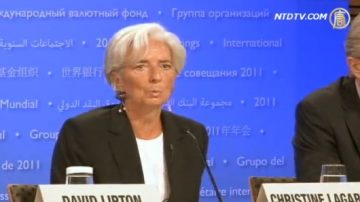 IMF与世行促各国行动 避免危机加深