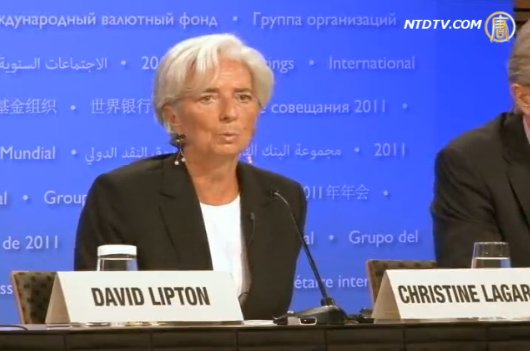 IMF與世行促各國行動 避免危機加深