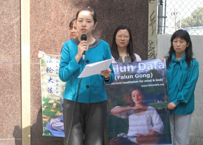 李天笑：李明博獲獎為何引發爭議