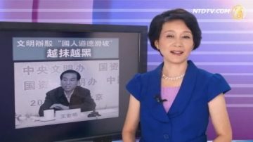 文明辦駁“國人道德滑坡”越抹越黑